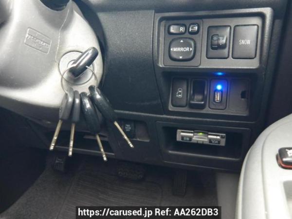 Used 2010 AT toyota sienta NCP81G Image[27]