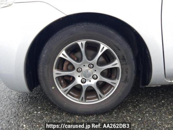 Used 2010 AT toyota sienta NCP81G Image[30]