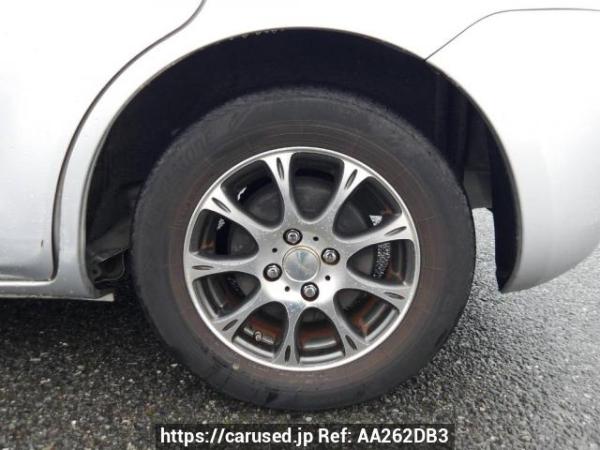 Used 2010 AT toyota sienta NCP81G Image[33]