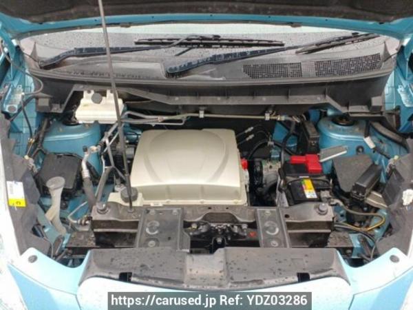 Used 2017 AT nissan e-nv200-wagon ME0 Image[5]