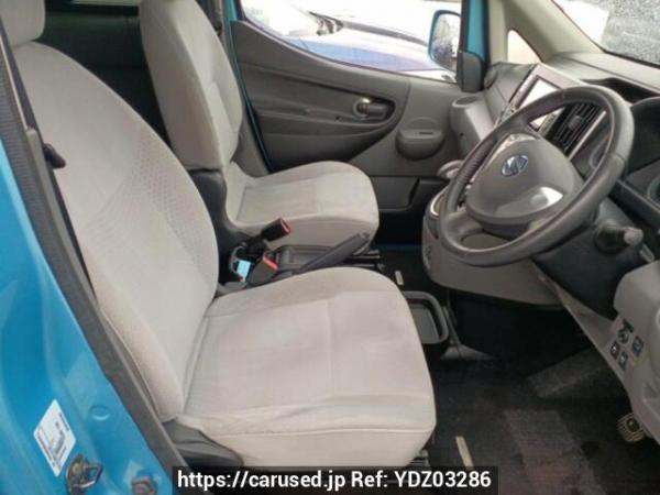 Used 2017 AT nissan e-nv200-wagon ME0 Image[9]