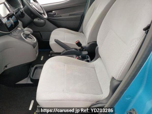 Used 2017 AT nissan e-nv200-wagon ME0 Image[10]