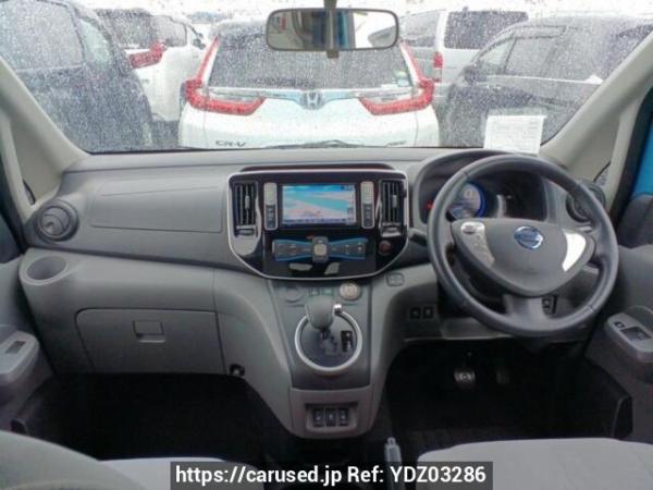 Used 2017 AT nissan e-nv200-wagon ME0 Image[13]