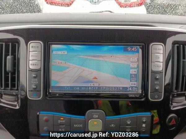 Used 2017 AT nissan e-nv200-wagon ME0 Image[14]