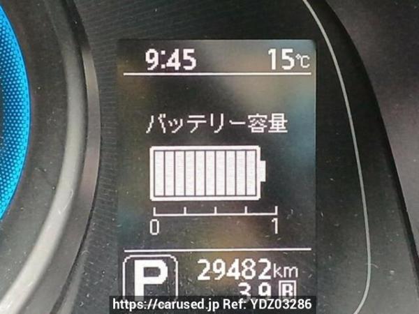 Used 2017 AT nissan e-nv200-wagon ME0 Image[16]