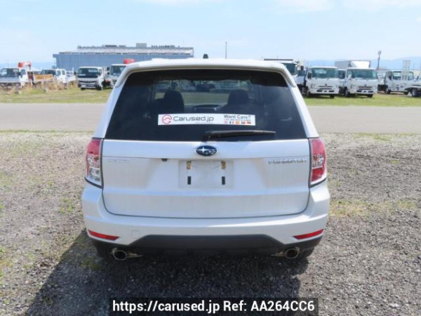 Used 2012 AT subaru forester SHJ Image[5]
