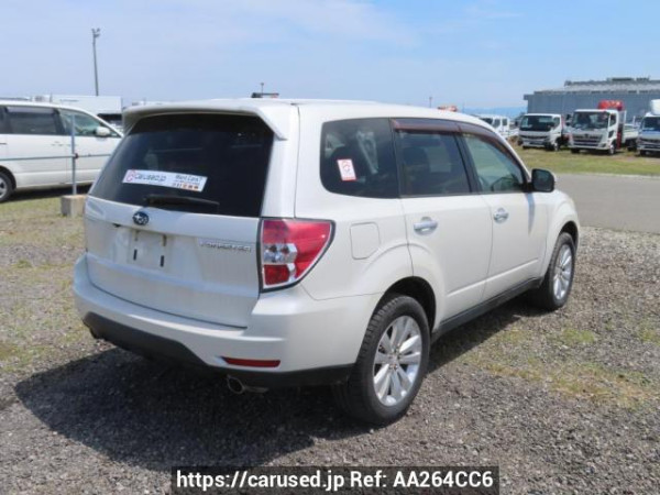 Used 2012 AT subaru forester SHJ Image[6]