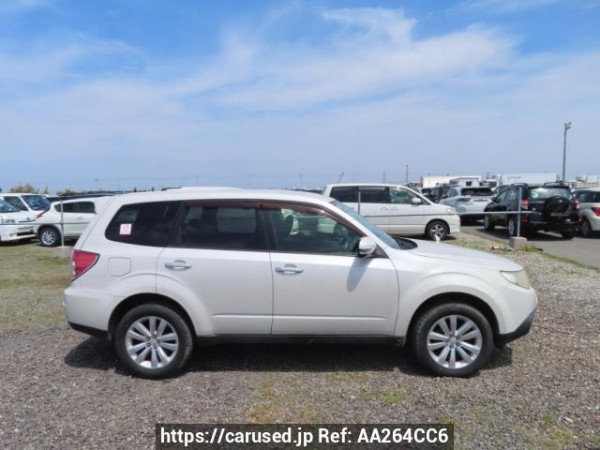 Used 2012 AT subaru forester SHJ Image[7]