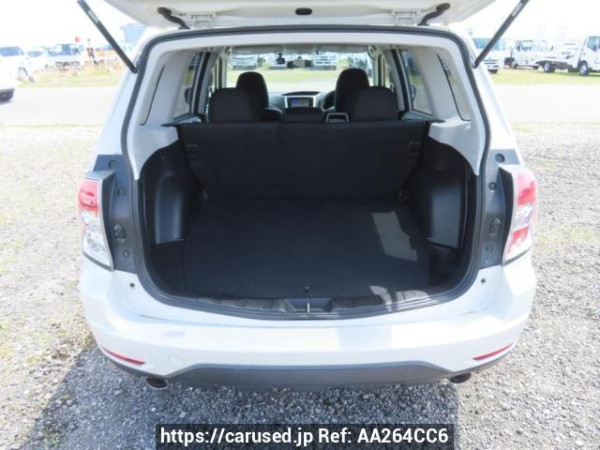 Used 2012 AT subaru forester SHJ Image[8]