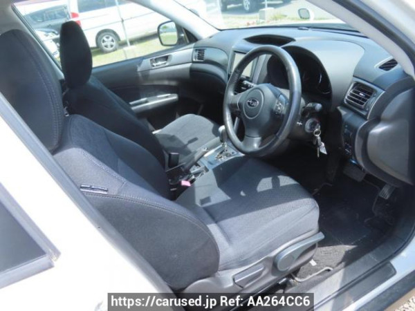 Used 2012 AT subaru forester SHJ Image[11]
