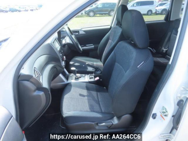 Used 2012 AT subaru forester SHJ Image[12]