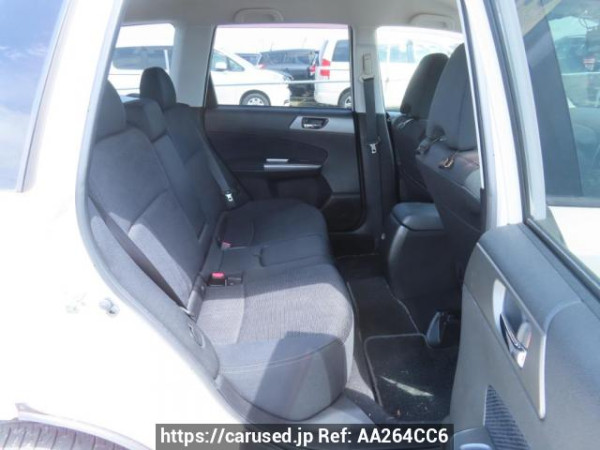 Used 2012 AT subaru forester SHJ Image[13]