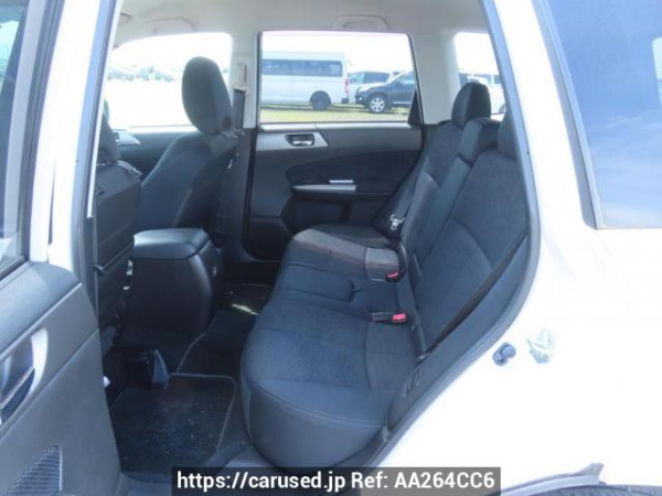 Used 2012 AT subaru forester SHJ Image[14]
