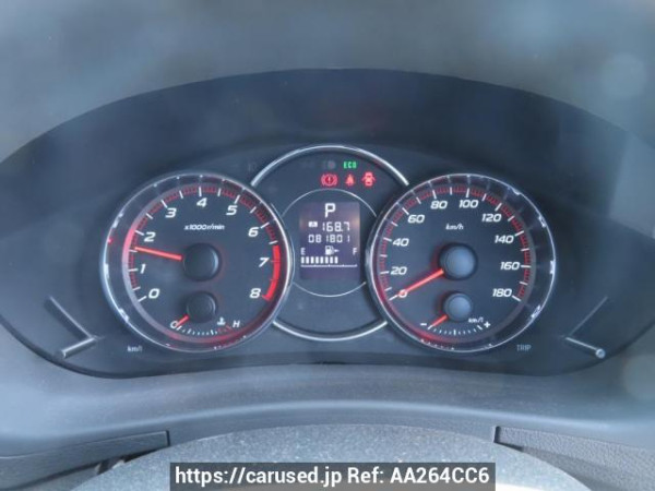 Used 2012 AT subaru forester SHJ Image[21]