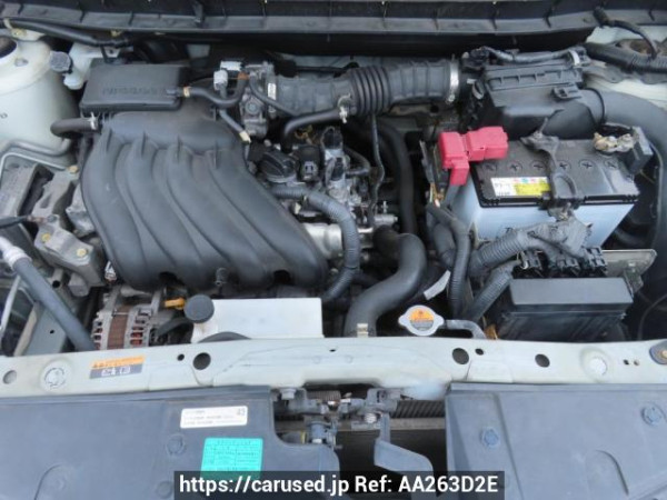 Used 2010 AT nissan juke YF15 Image[9]