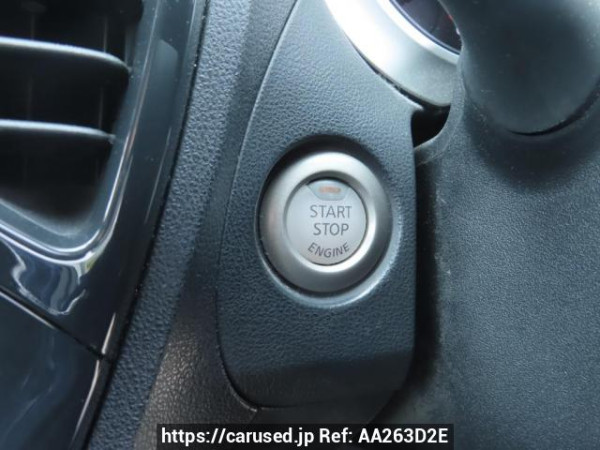 Used 2010 AT nissan juke YF15 Image[22]