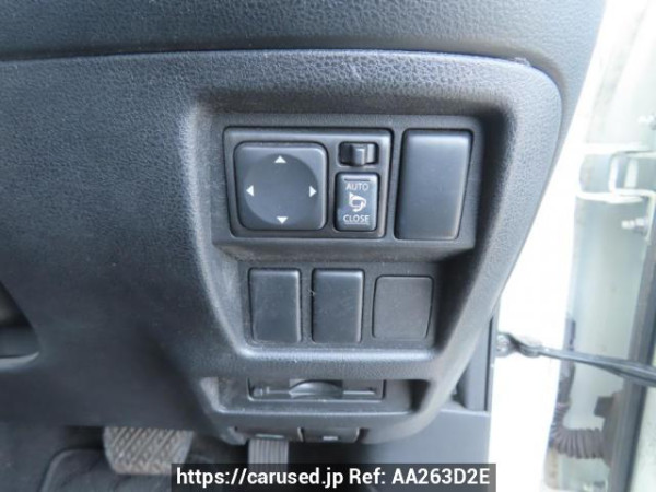 Used 2010 AT nissan juke YF15 Image[23]