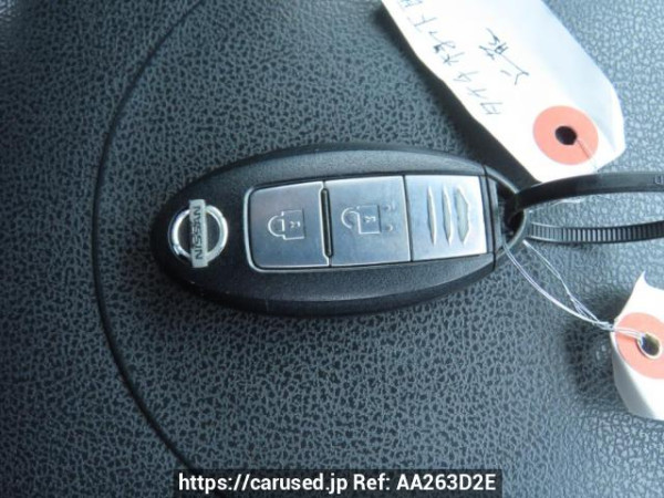 Used 2010 AT nissan juke YF15 Image[24]