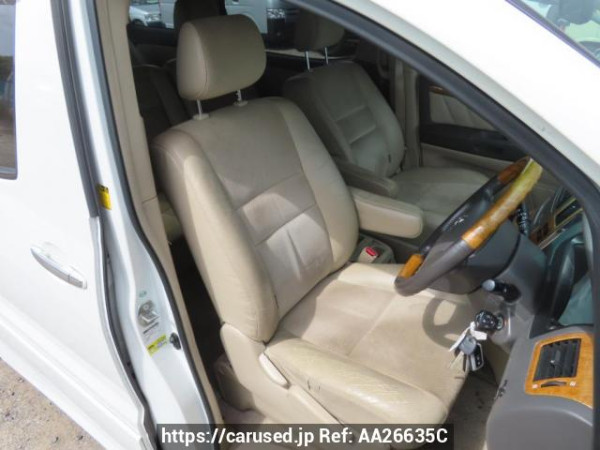 Used 2008 AT toyota alphard ANH10W Image[12]