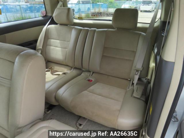 Used 2008 AT toyota alphard ANH10W Image[20]