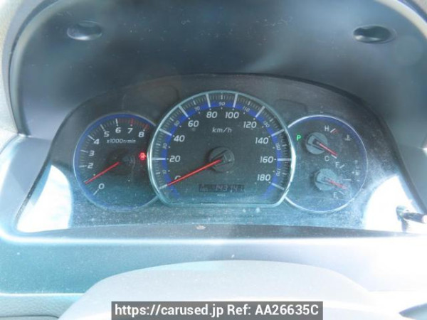 Used 2008 AT toyota alphard ANH10W Image[24]