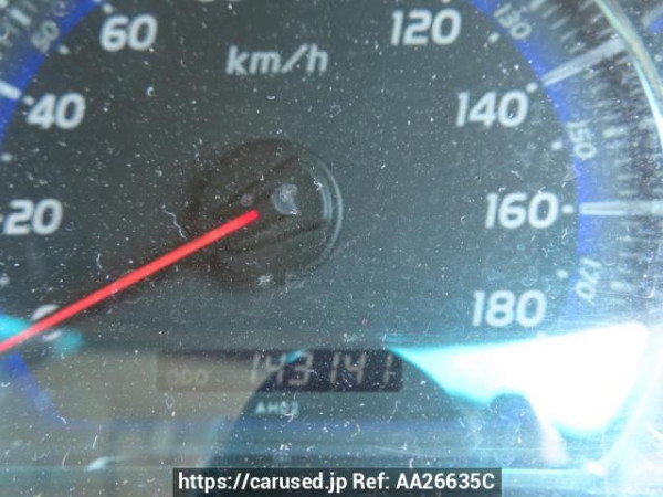 Used 2008 AT toyota alphard ANH10W Image[25]