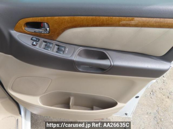 Used 2008 AT toyota alphard ANH10W Image[31]