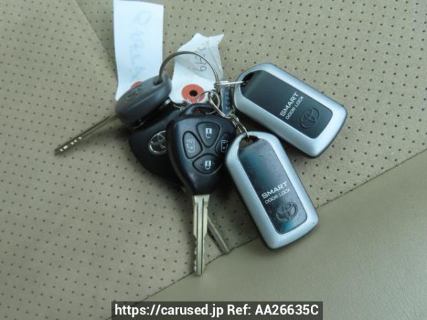 Used 2008 AT toyota alphard ANH10W Image[32]