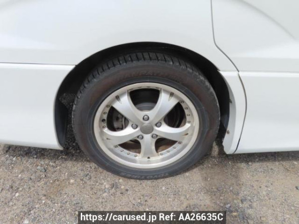 Used 2008 AT toyota alphard ANH10W Image[35]