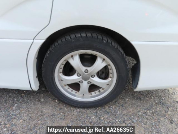 Used 2008 AT toyota alphard ANH10W Image[36]