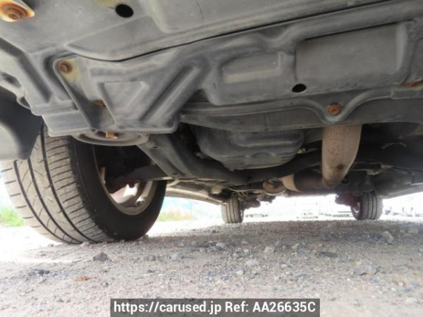 Used 2008 AT toyota alphard ANH10W Image[37]