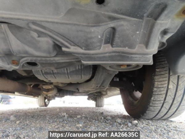 Used 2008 AT toyota alphard ANH10W Image[38]