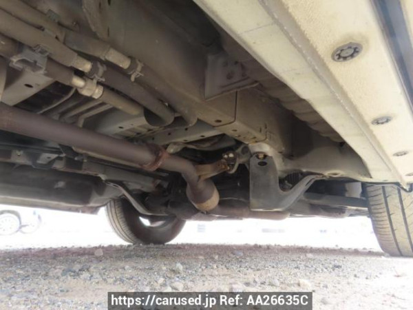 Used 2008 AT toyota alphard ANH10W Image[39]