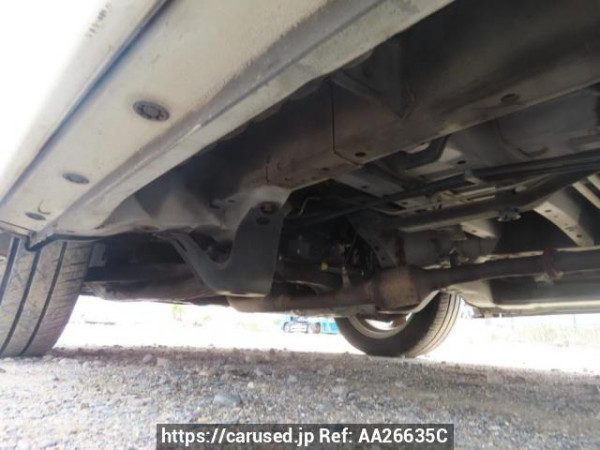 Used 2008 AT toyota alphard ANH10W Image[40]