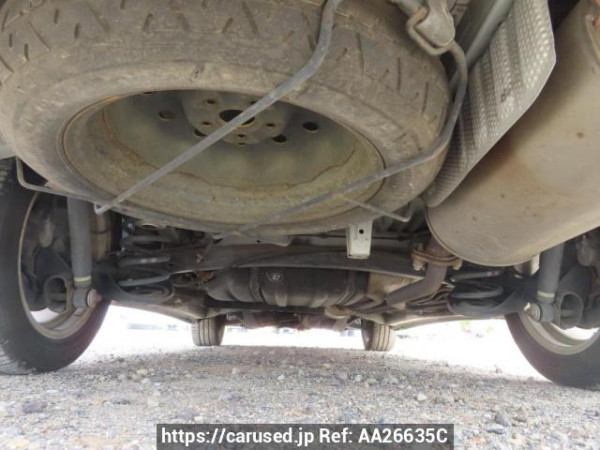 Used 2008 AT toyota alphard ANH10W Image[44]