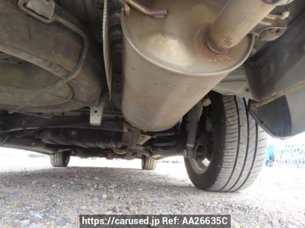 Used 2008 AT toyota alphard ANH10W Image[45]