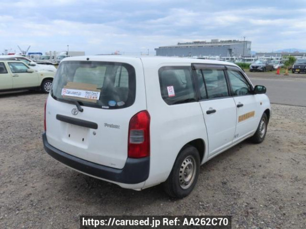 Used 2007 AT toyota probox-van NCP51V Image[6]