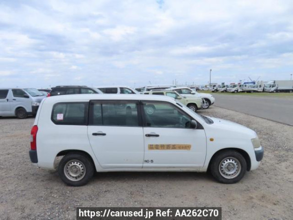 Used 2007 AT toyota probox-van NCP51V Image[7]
