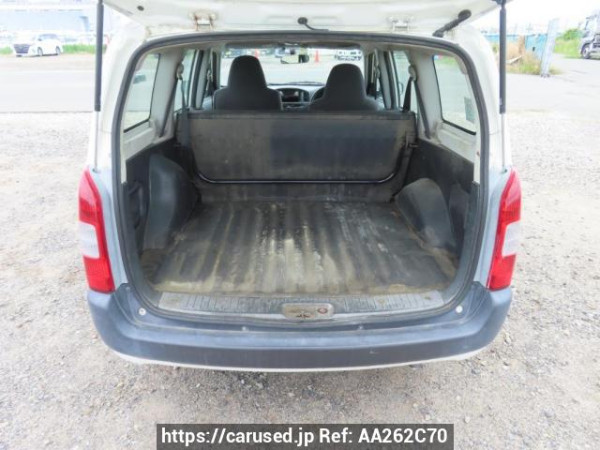 Used 2007 AT toyota probox-van NCP51V Image[8]