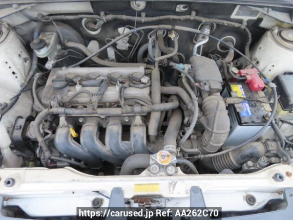 Used 2007 AT toyota probox-van NCP51V Image[9]