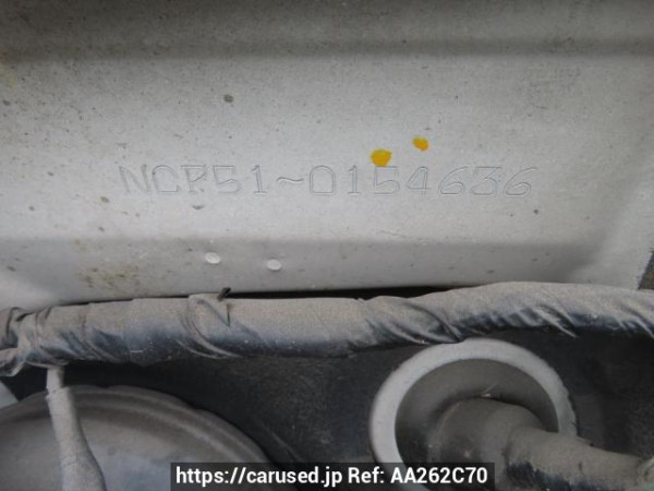 Used 2007 AT toyota probox-van NCP51V Image[11]