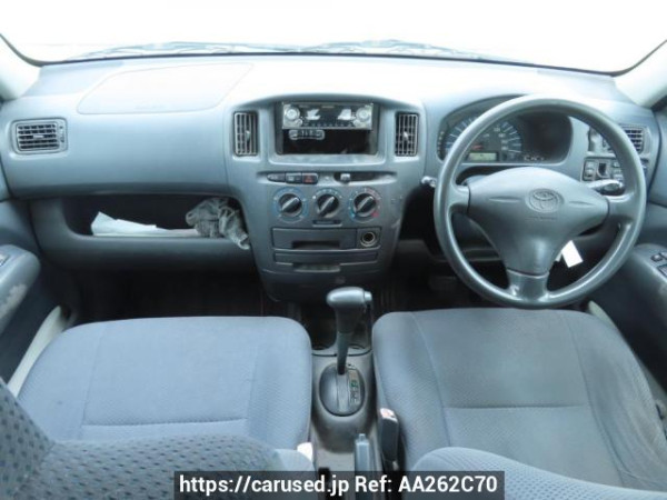 Used 2007 AT toyota probox-van NCP51V Image[16]
