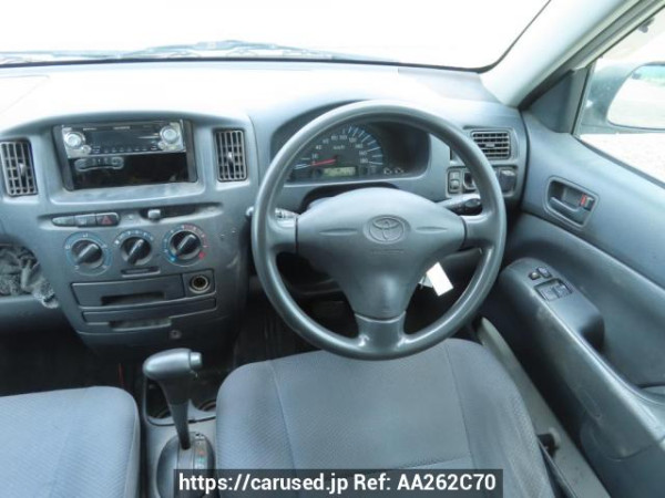 Used 2007 AT toyota probox-van NCP51V Image[18]