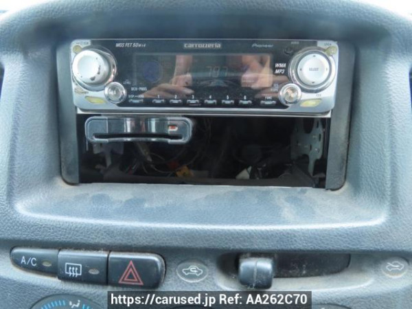 Used 2007 AT toyota probox-van NCP51V Image[19]
