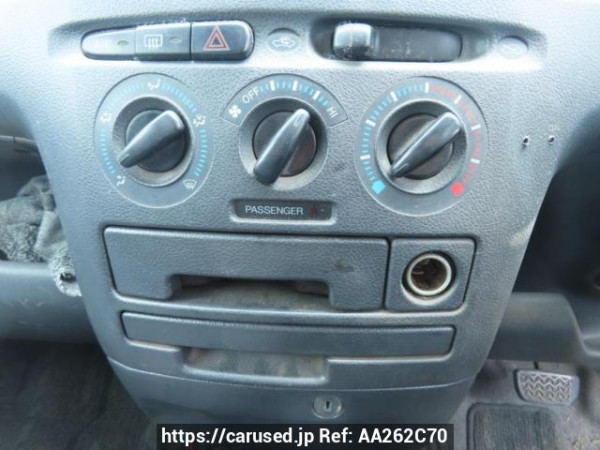 Used 2007 AT toyota probox-van NCP51V Image[20]