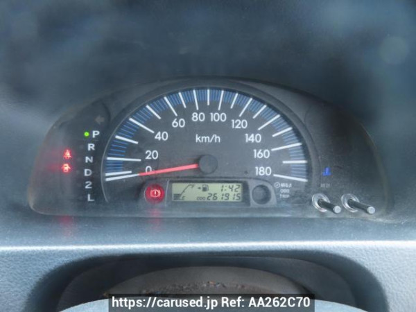 Used 2007 AT toyota probox-van NCP51V Image[21]