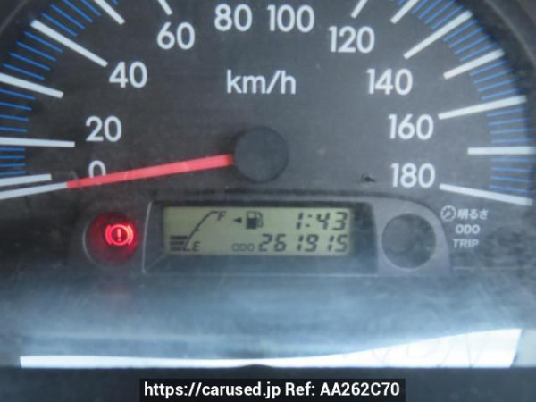Used 2007 AT toyota probox-van NCP51V Image[22]