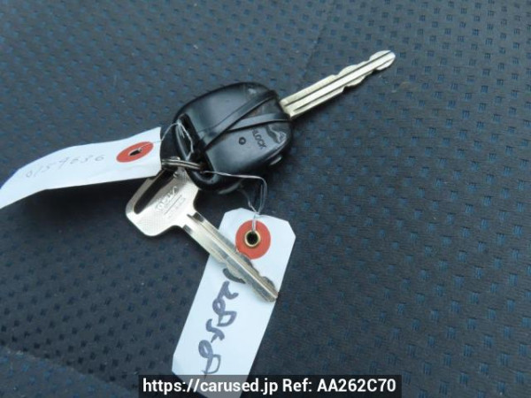 Used 2007 AT toyota probox-van NCP51V Image[26]