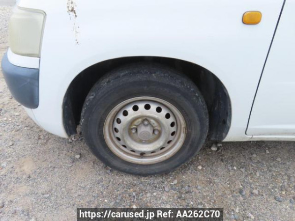 Used 2007 AT toyota probox-van NCP51V Image[28]