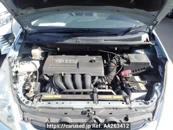 Used 2005 AT toyota wish ZNE10G Image[7]